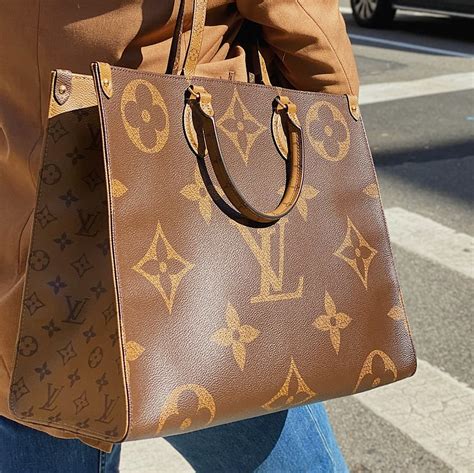 lv reverse monogram bag|louis vuitton tote reverse monogram.